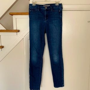 Athleta skulptek jeans